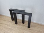 Stalen Blok Poten ( 2 stuks ) - Afbeelding 3